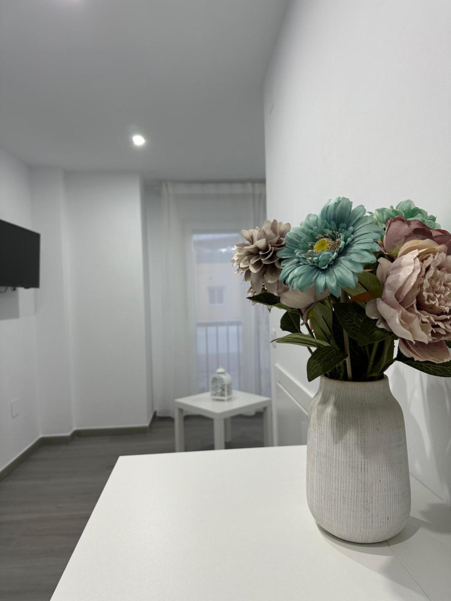 Apartamento Maui Beach En El Palo Málaga Buitenkant foto