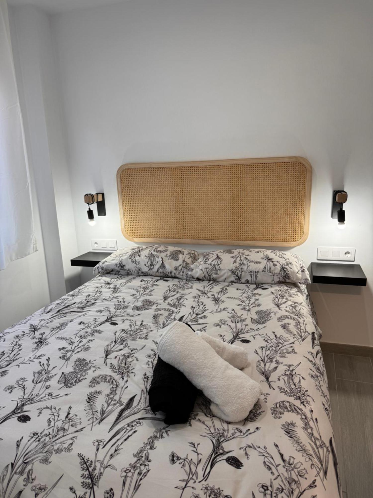 Apartamento Maui Beach En El Palo Málaga Buitenkant foto