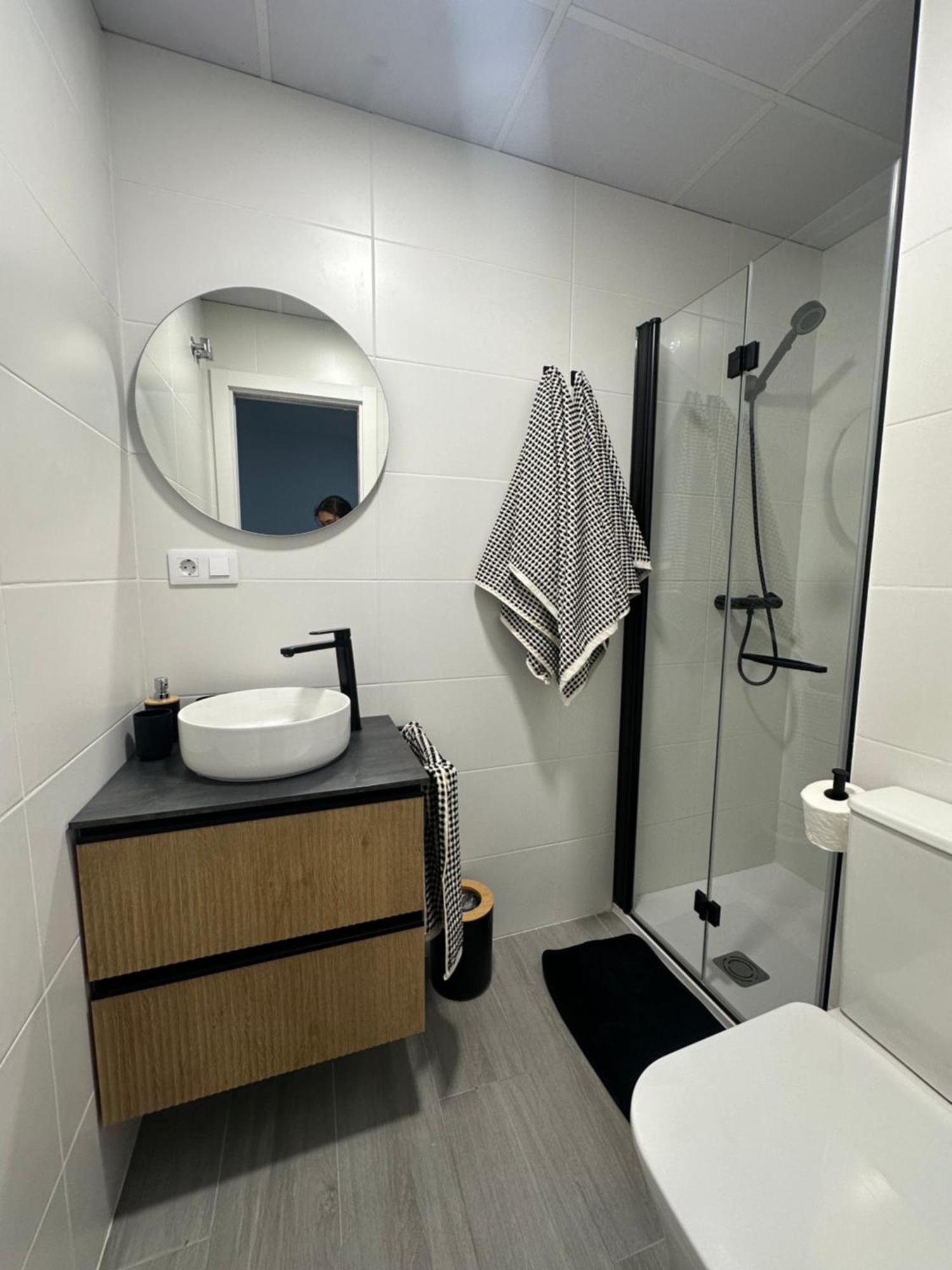 Apartamento Maui Beach En El Palo Málaga Buitenkant foto
