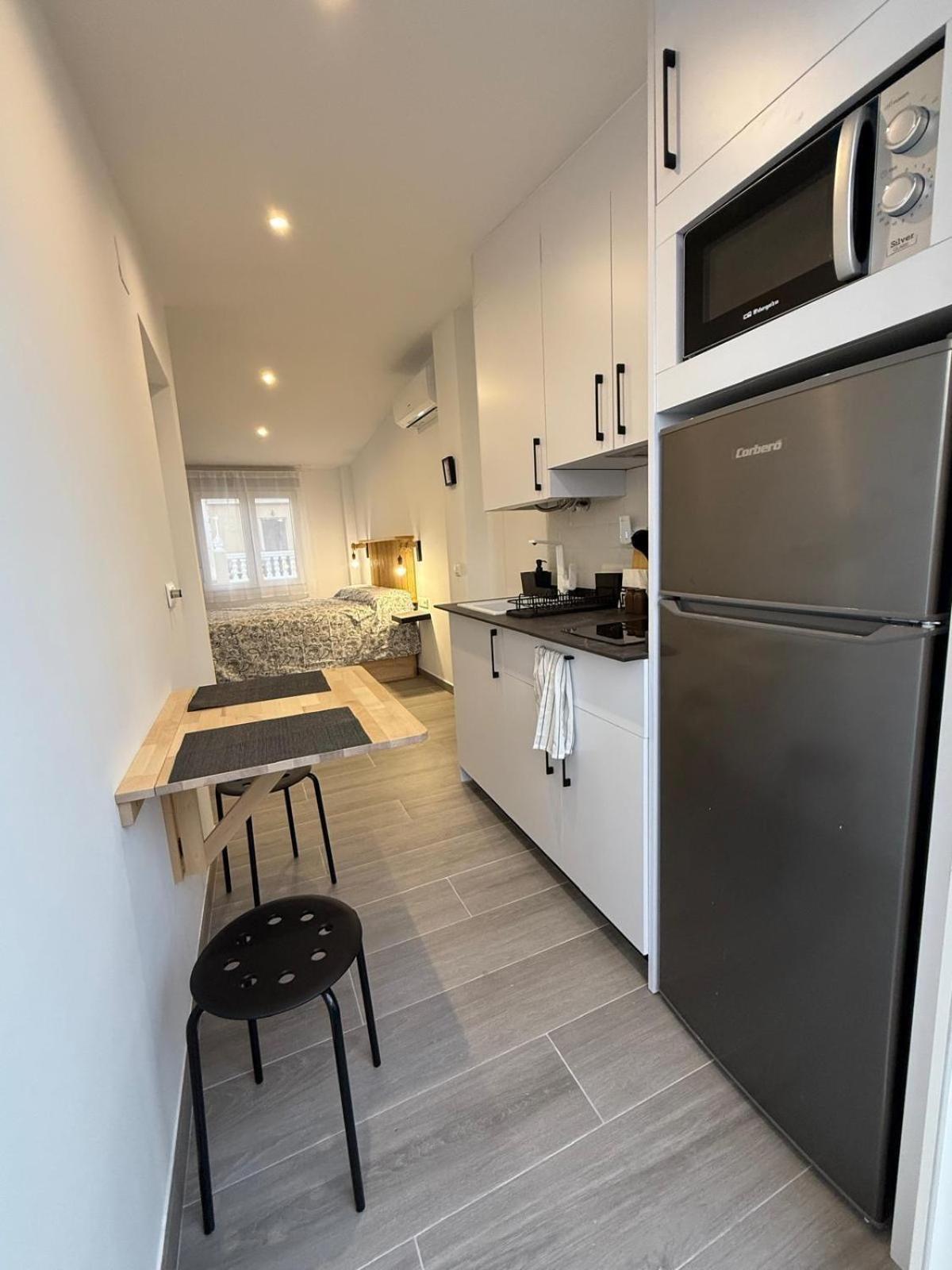 Apartamento Maui Beach En El Palo Málaga Buitenkant foto