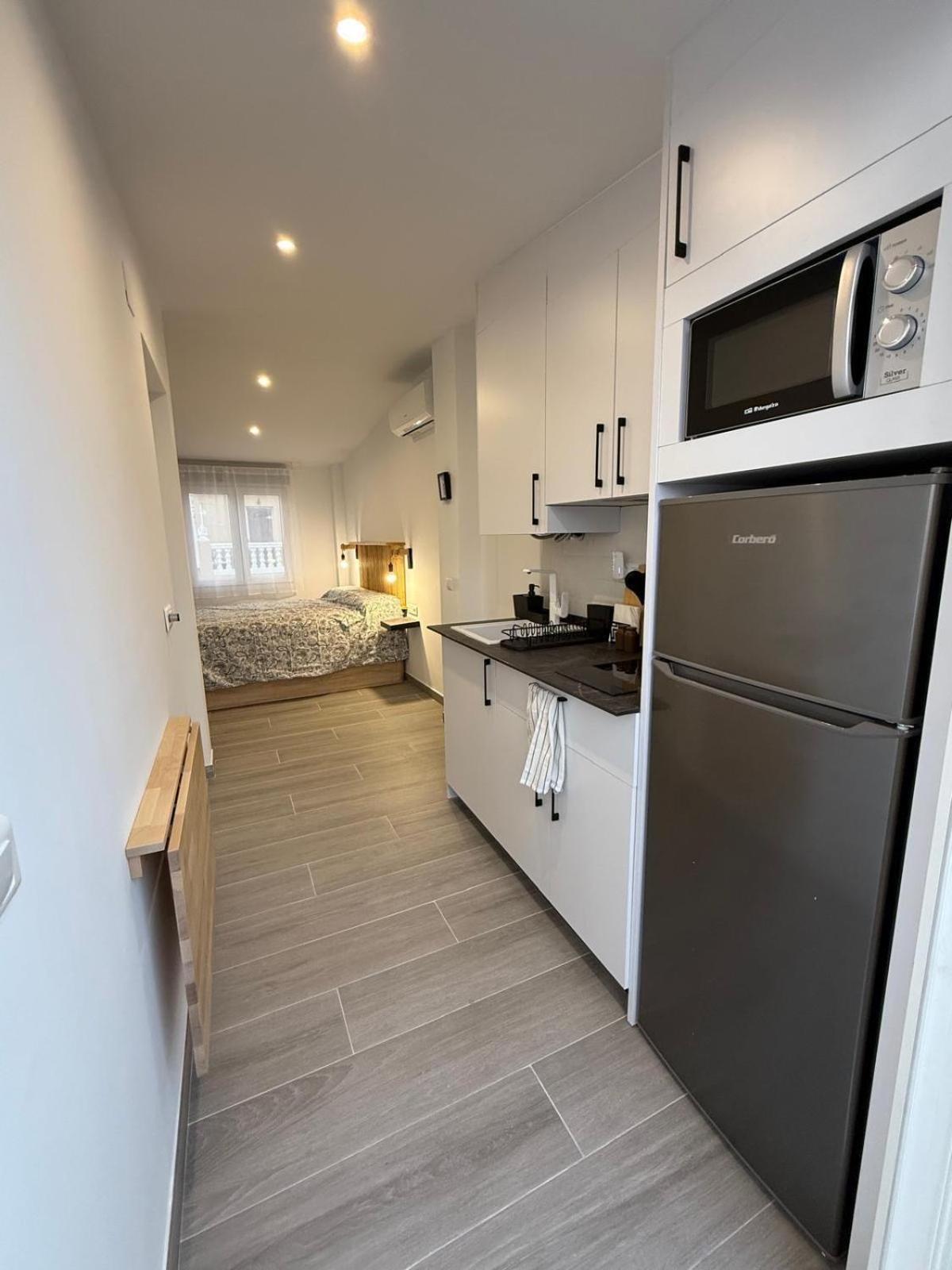 Apartamento Maui Beach En El Palo Málaga Buitenkant foto