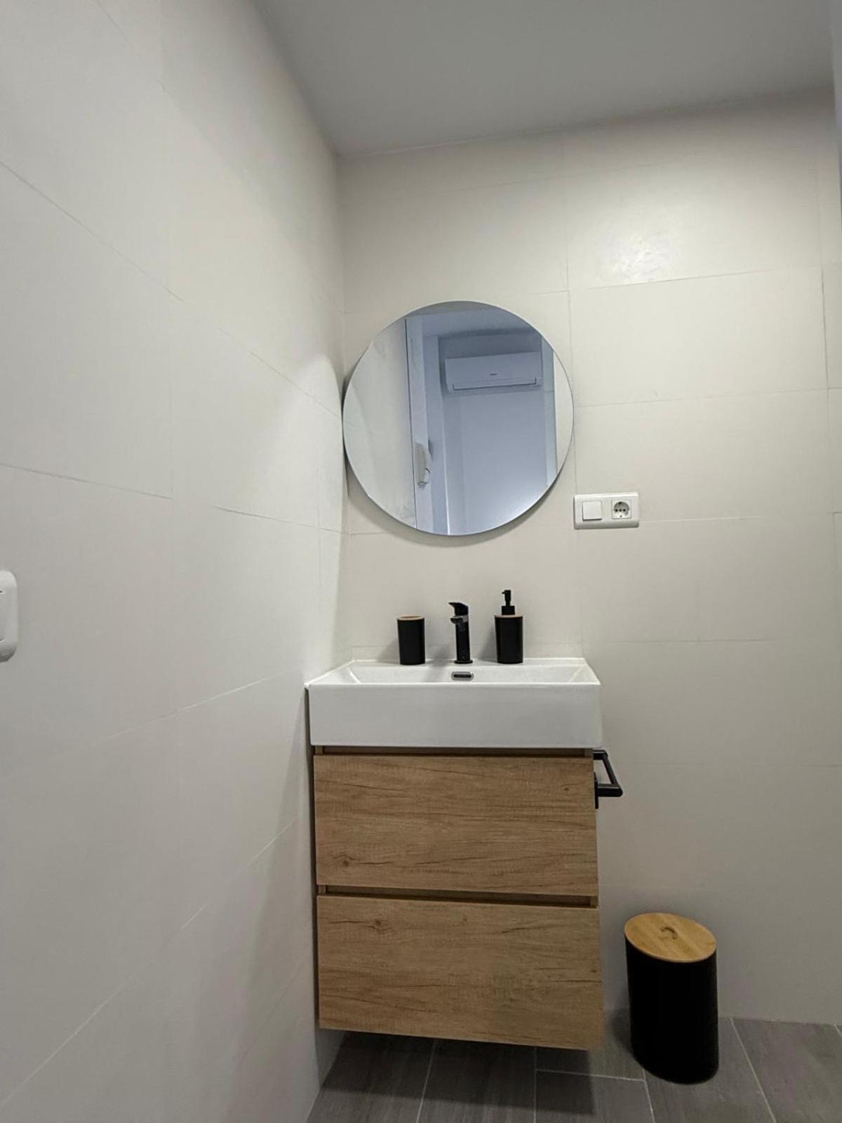 Apartamento Maui Beach En El Palo Málaga Buitenkant foto