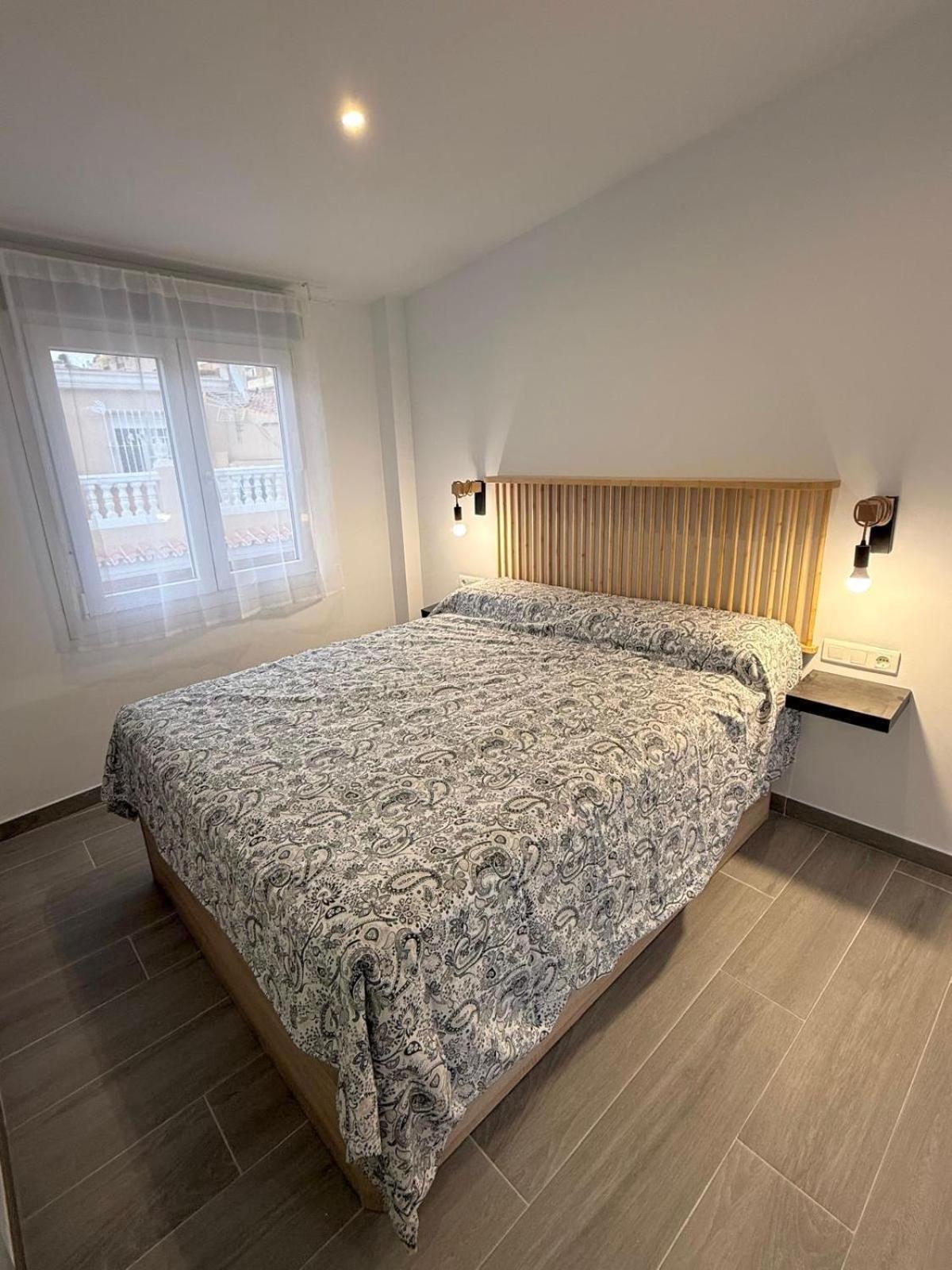 Apartamento Maui Beach En El Palo Málaga Buitenkant foto